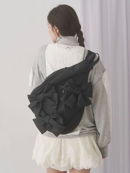 Merry Jenny Ribbon Bag