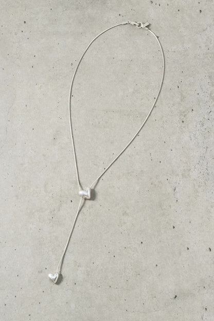 GOLDY 心心滑動項鍊