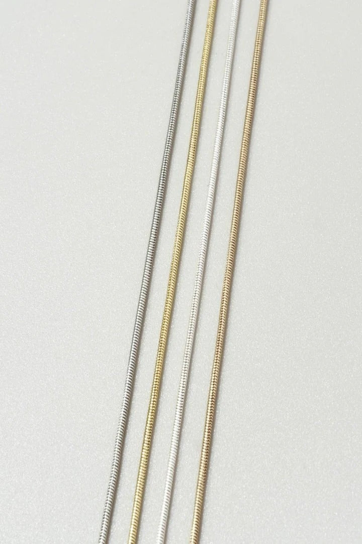 GOLDY 星星滑動項鍊