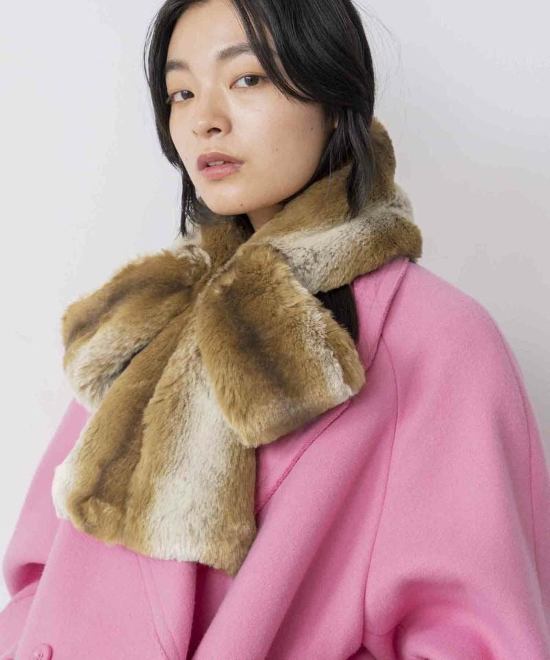 Casselini Ribbon Scarf [Total 17 色]