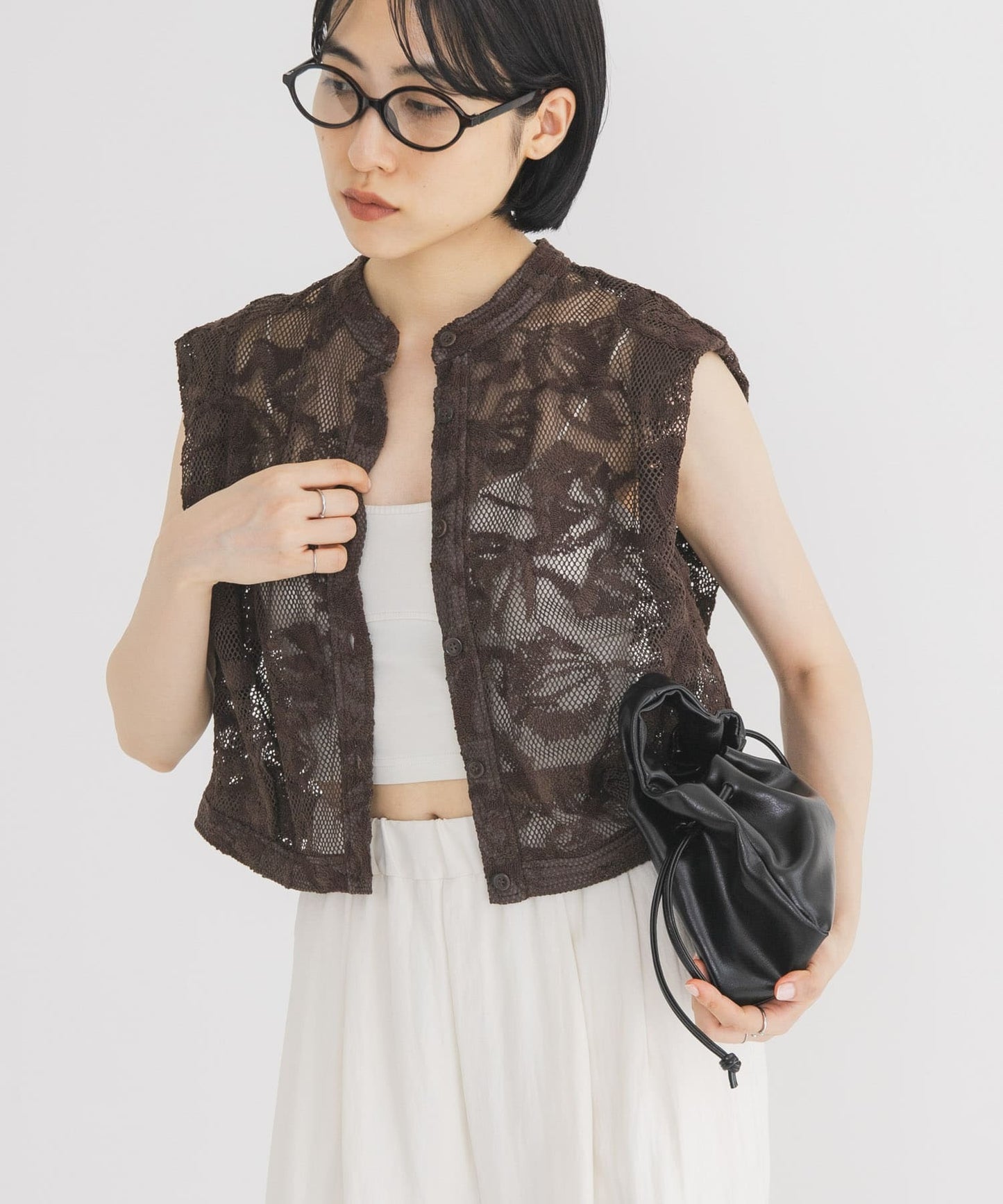 KBF Lace Shirt
