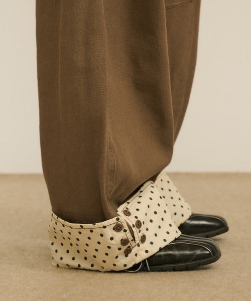 hazyl rollup wide pants