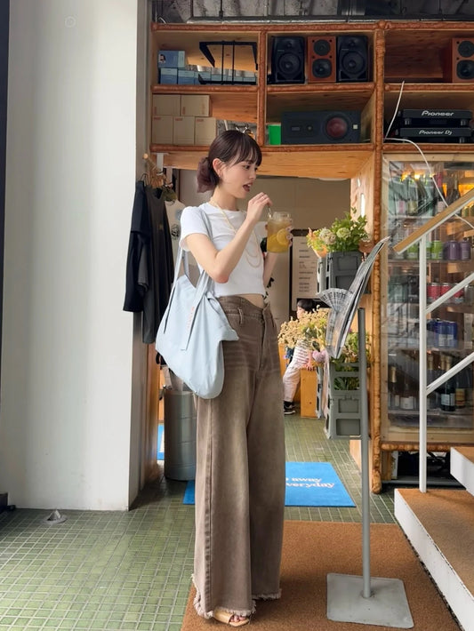 [大推靚褲] Mystic Wave denim