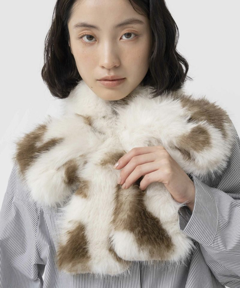 Casselini Ribbon Scarf [Total 17 色]