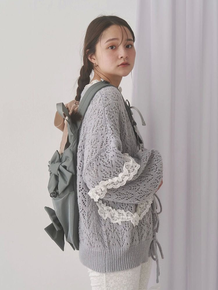 Merry Jenny Ribbon Bag