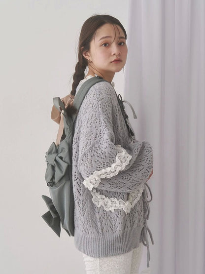 Merry Jenny Ribbon Bag