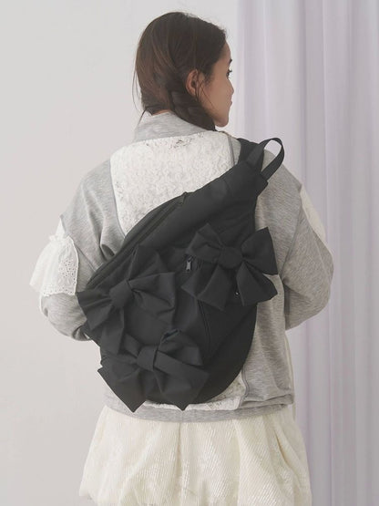 Merry Jenny Ribbon Bag