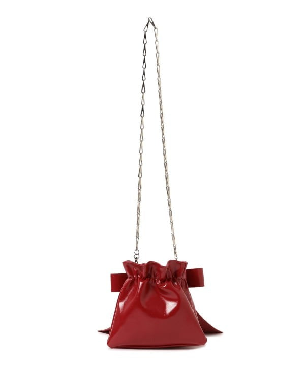 BEAMS Ribbon Bag