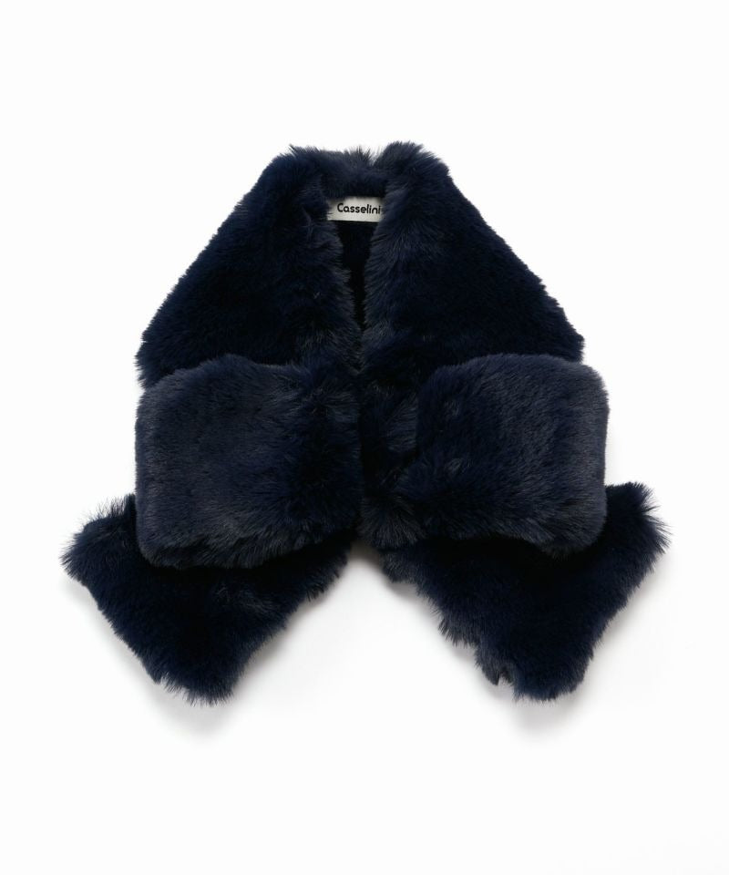 Casselini Mini Ribbon Scarf - 新嘅Mini Version！