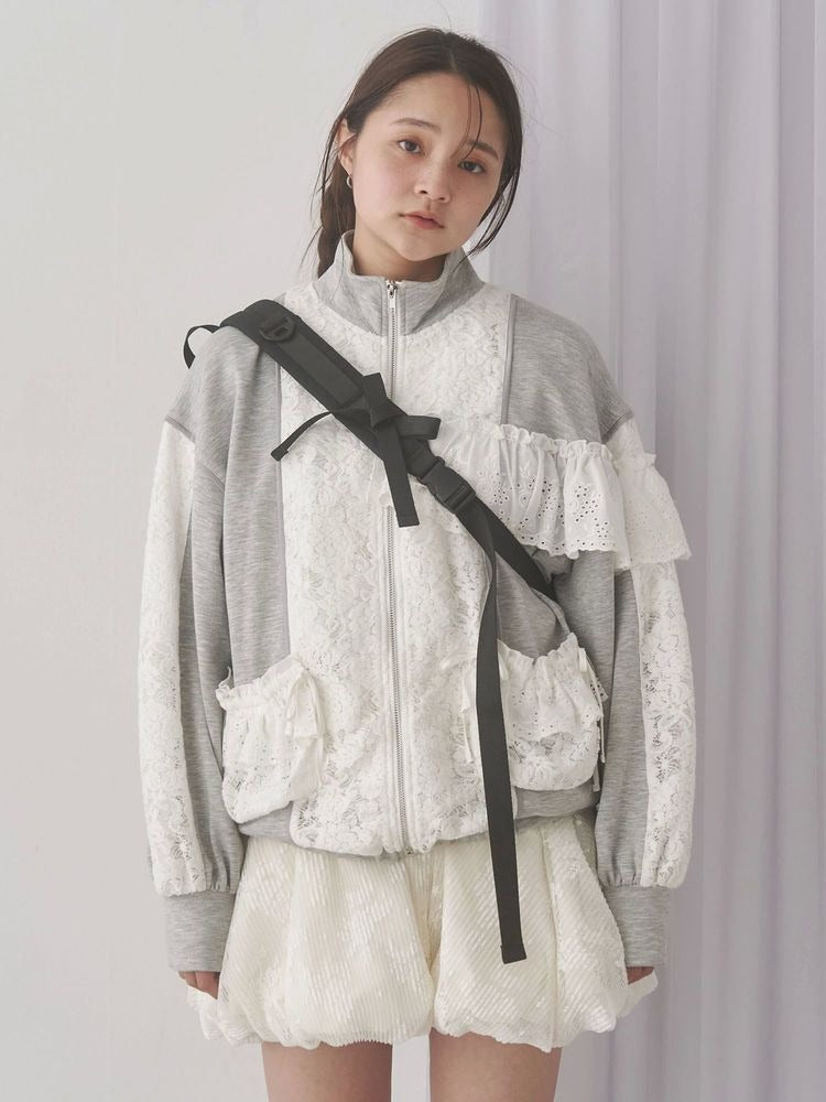 Merry Jenny Ribbon Bag