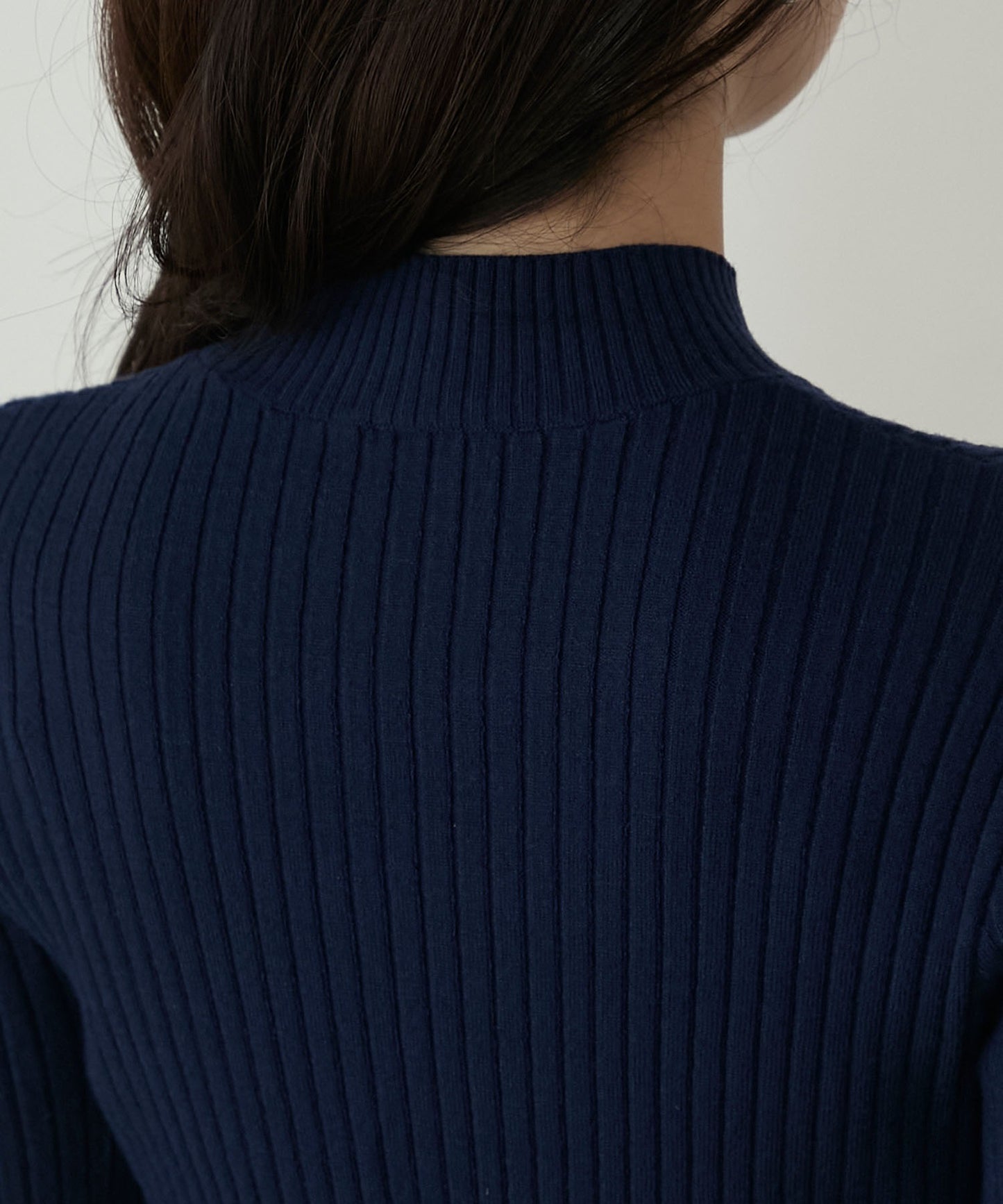 forksy. 羅紋針織Top [吸濕發熱]