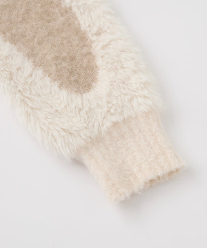 2way 雙拉鍊拼接外套