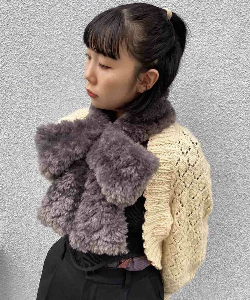 Casselini Ribbon Scarf [Total 17 色]