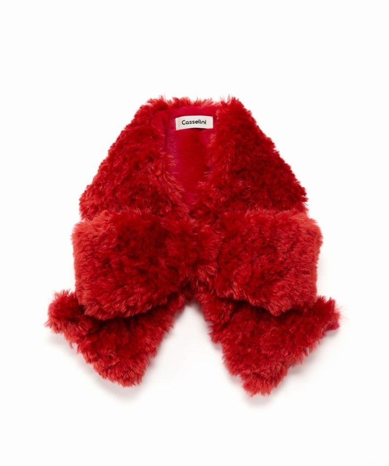 Casselini Mini Ribbon Scarf - 新嘅Mini Version！