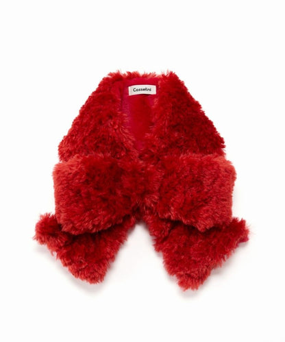 Casselini Mini Ribbon Scarf - 新嘅Mini Version！