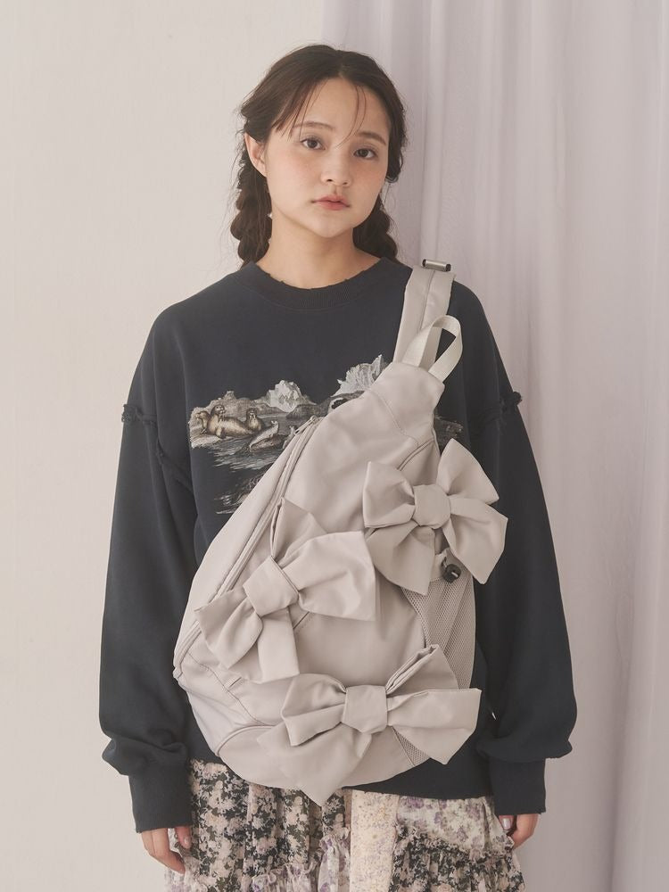 Merry Jenny Ribbon Bag