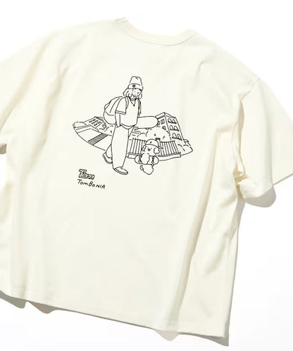 [Unisex] tombonia Skate Boy Tee