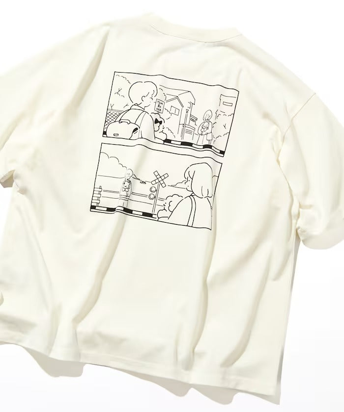 [Unisex] tombonia Boy Meets Girl Tee