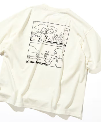[Unisex] tombonia Boy Meets Girl Tee