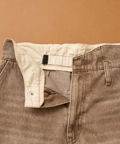 [大推靚褲] Mystic Wave denim