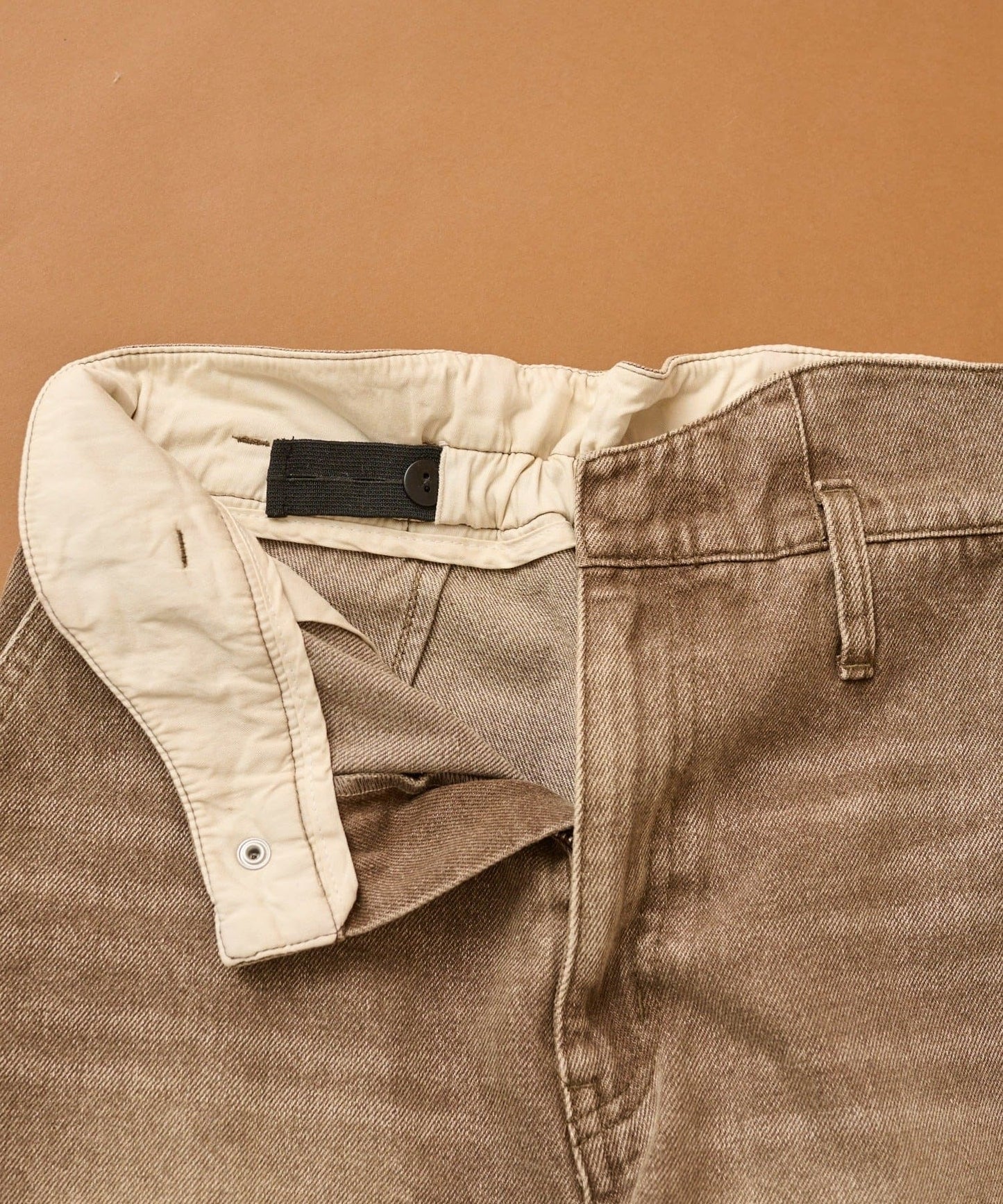 [大推靚褲] Mystic Wave denim