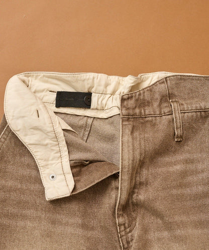 [大推靚褲] Mystic Wave denim