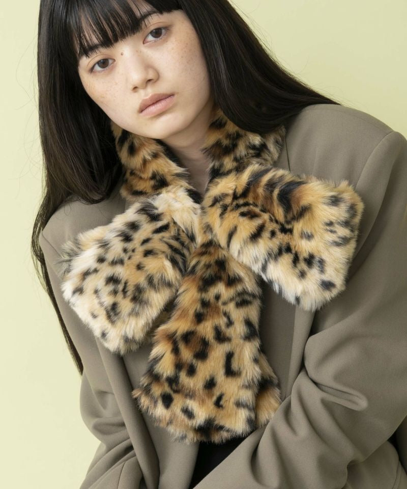 Casselini Ribbon Scarf [Total 17 色]