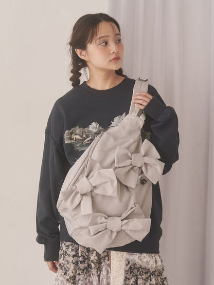 Merry Jenny Ribbon Bag