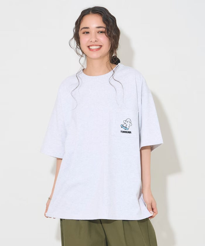 [Unisex] tombonia New Life Tee