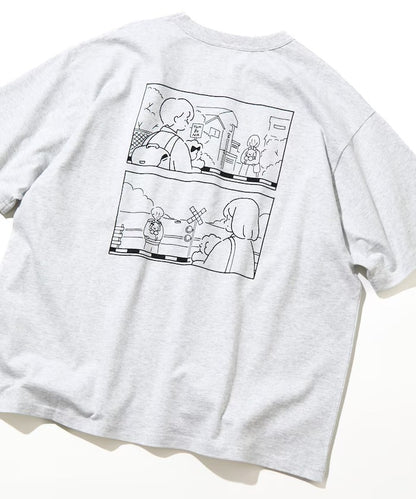 [Unisex] tombonia Boy Meets Girl Tee