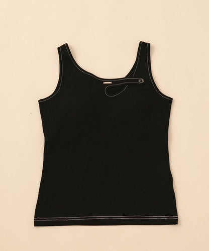 loin nuit stitch design tank top
