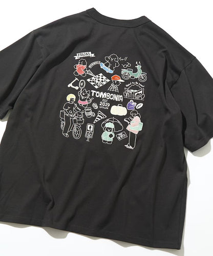 [Unisex] tombonia New Life Tee
