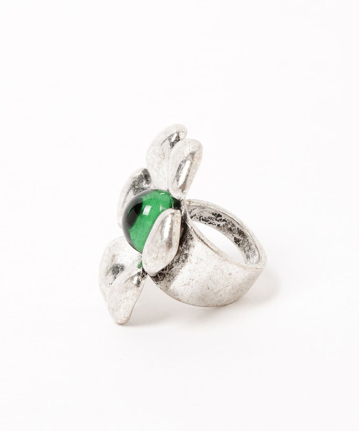 [必入手］開口花花戒指