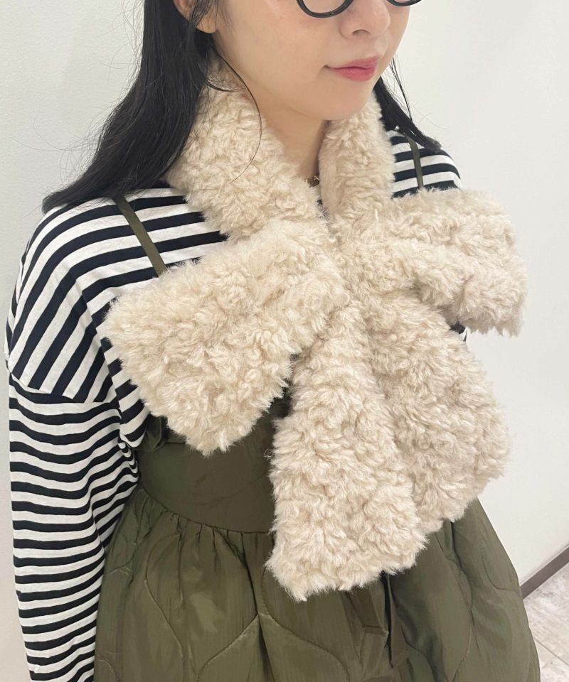 Casselini Ribbon Scarf [Total 17 色]