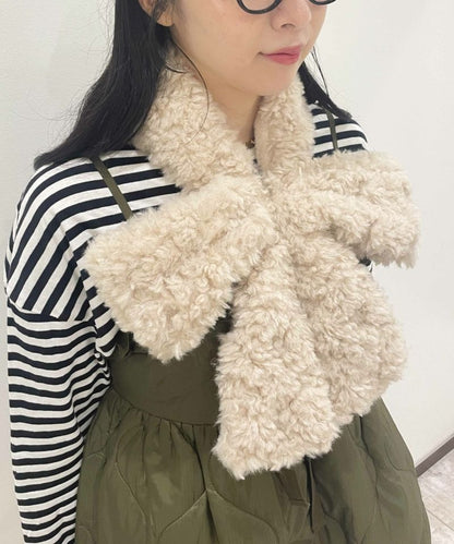 Casselini Ribbon Scarf [Total 17 色]