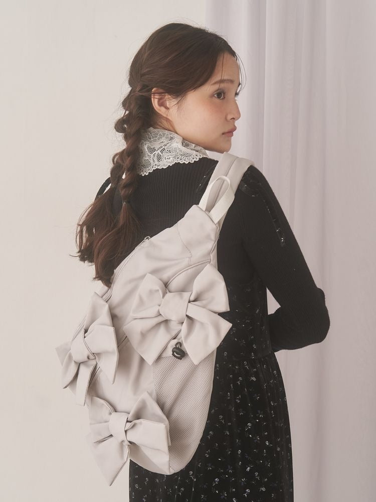 Merry Jenny Ribbon Bag