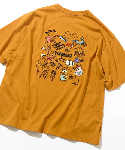 [Unisex] tombonia New Life Tee