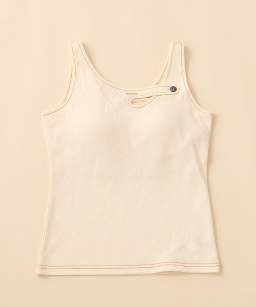 loin nuit stitch design tank top