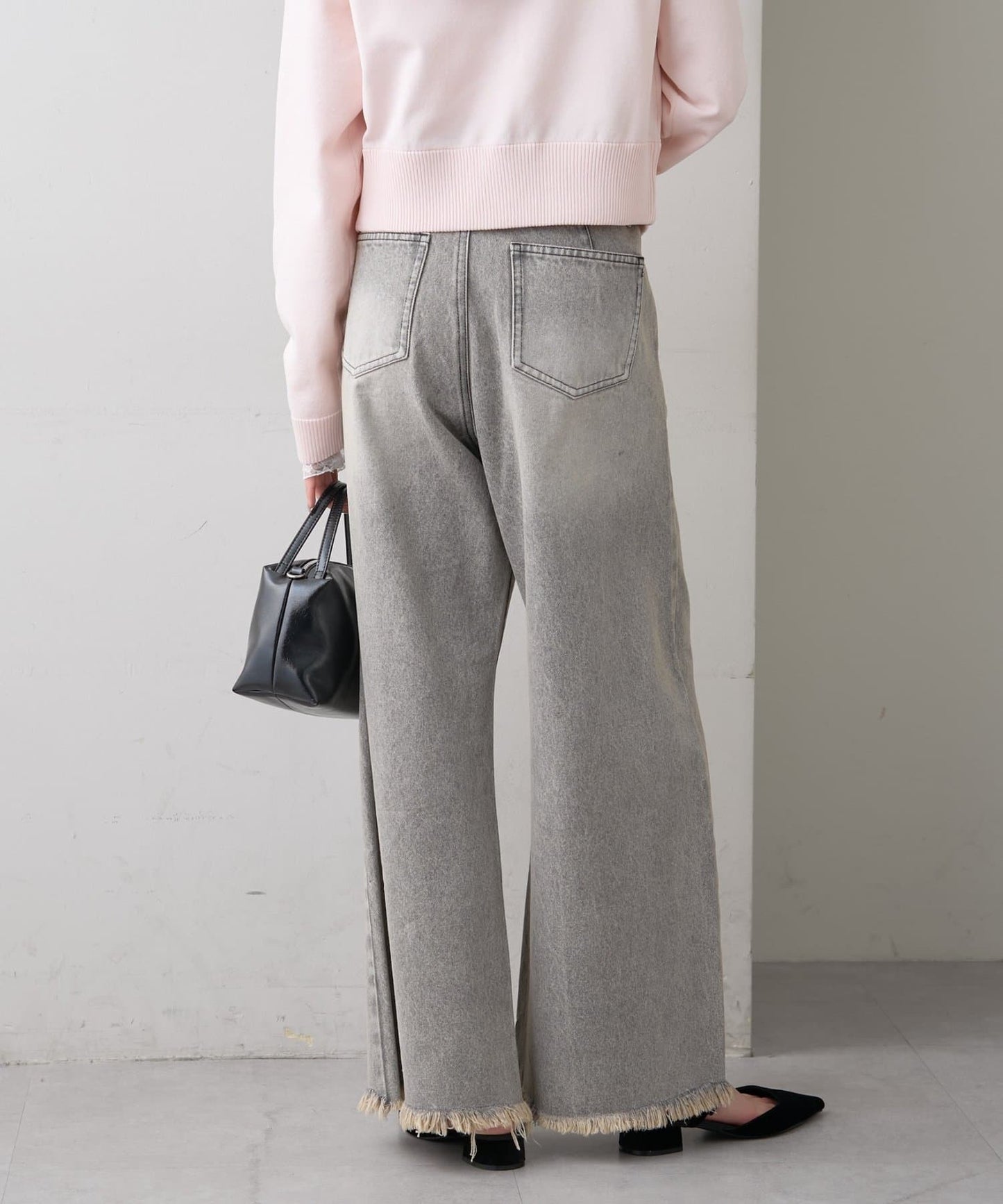 [大推靚褲] Mystic Wave denim