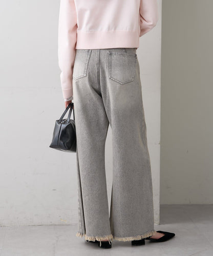 [大推靚褲] Mystic Wave denim