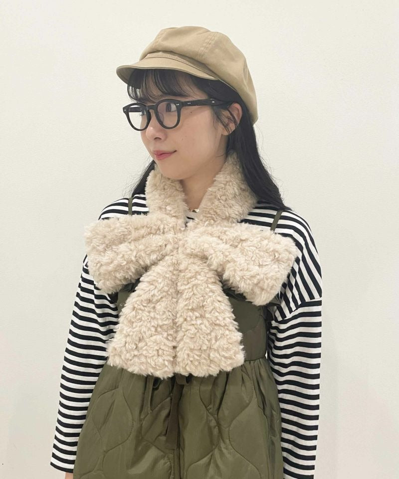 Casselini Ribbon Scarf [Total 17 色]