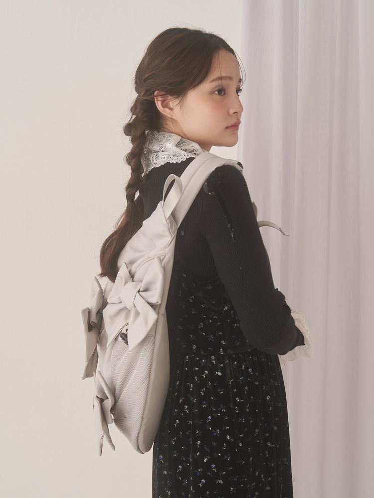 Merry Jenny Ribbon Bag