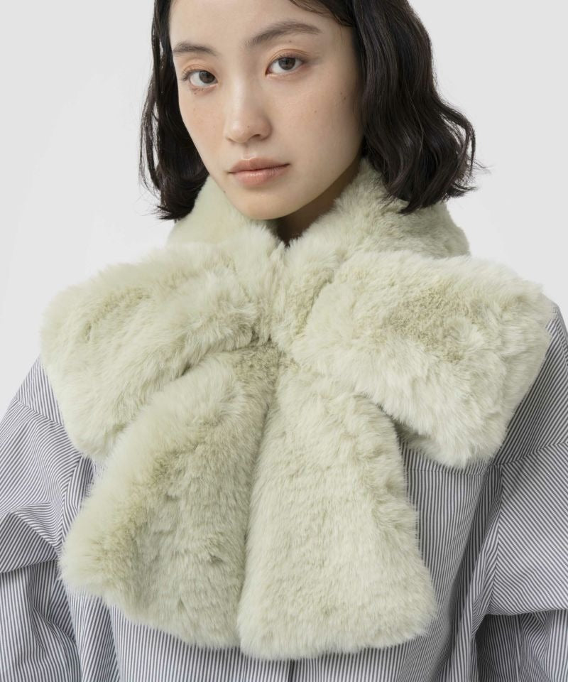 Casselini Ribbon Scarf [Total 17 色]