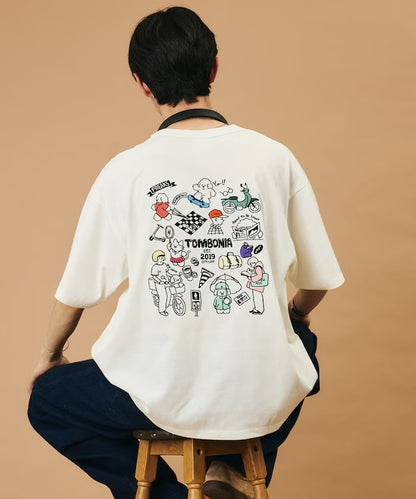 [Unisex] tombonia New Life Tee