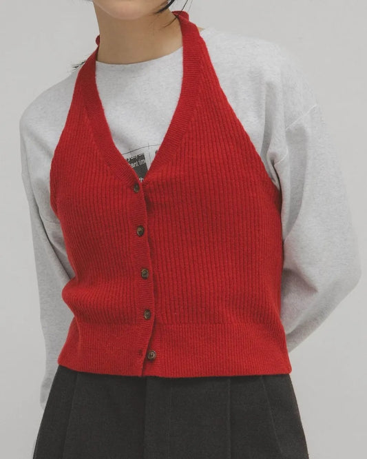 KBF 2way 綁帶背心