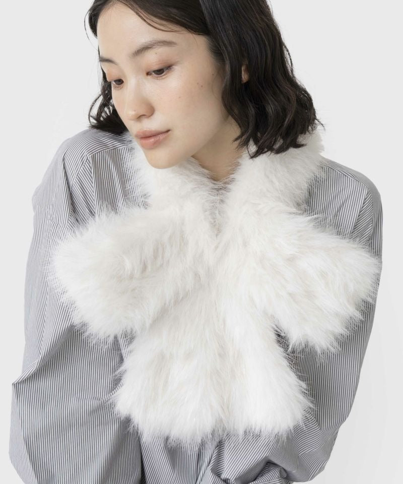 Casselini Ribbon Scarf [Total 17 色]