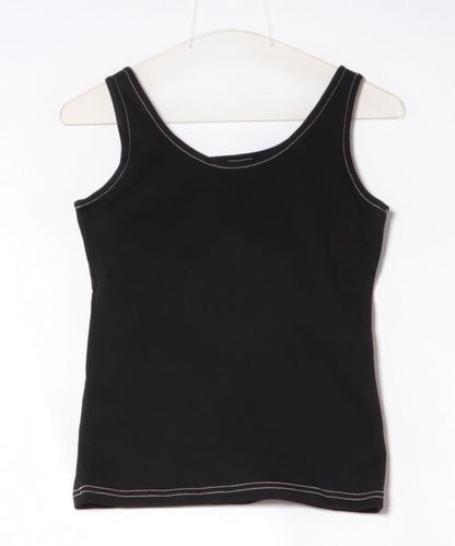 loin nuit stitch design tank top