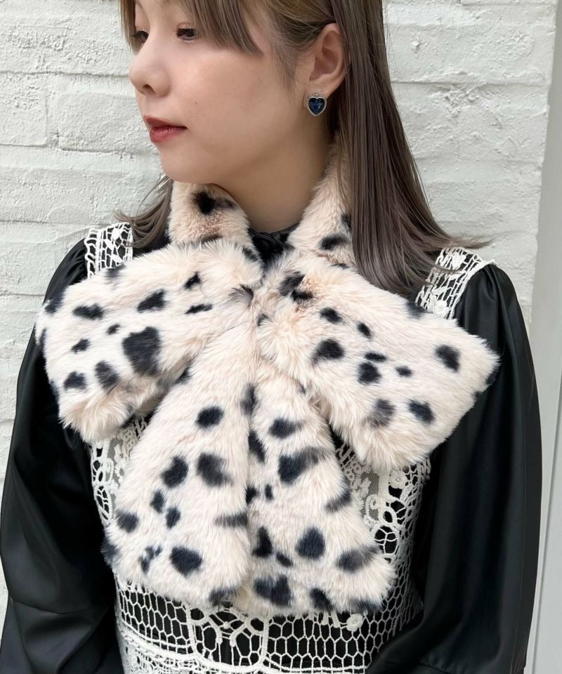 Casselini Ribbon Scarf [Total 17 色]