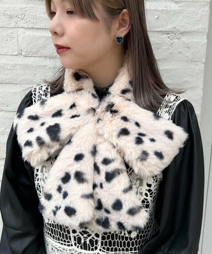 Casselini Ribbon Scarf [Total 17 色]