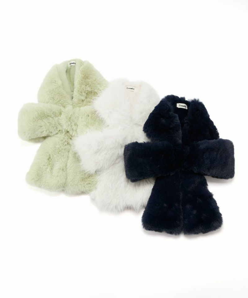 Casselini Ribbon Scarf [Total 17 色]